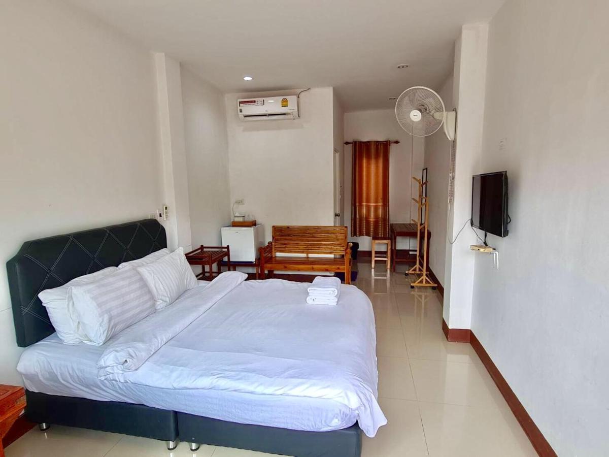 Baan Krutoom Hotel Chiangkhan Chiang Khan Esterno foto