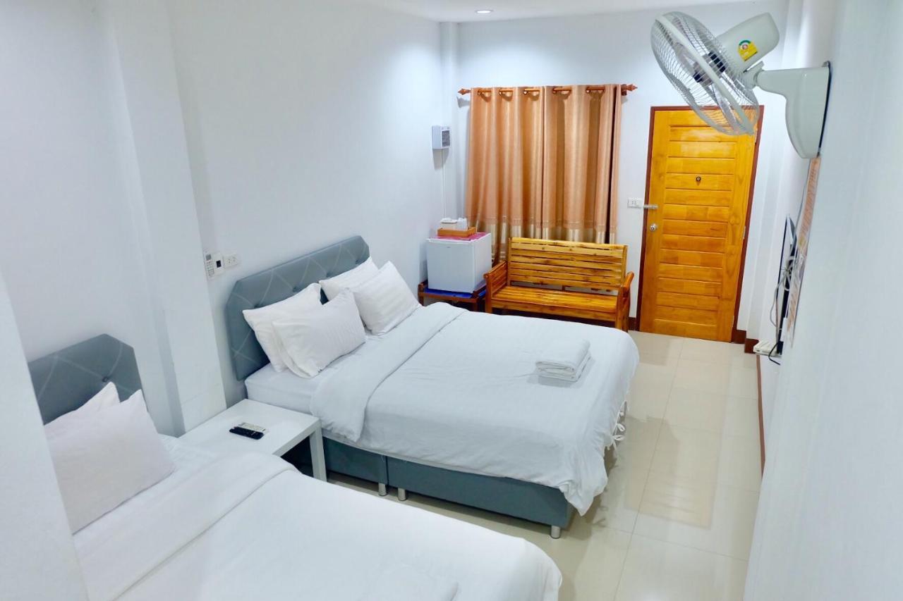 Baan Krutoom Hotel Chiangkhan Chiang Khan Esterno foto