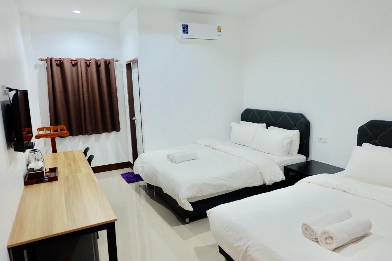 Baan Krutoom Hotel Chiangkhan Chiang Khan Esterno foto