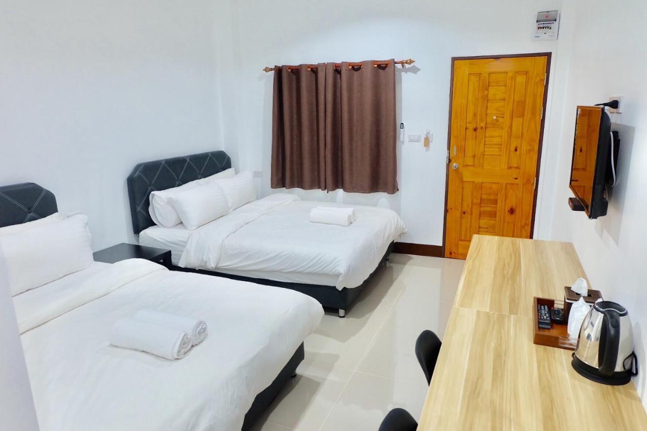 Baan Krutoom Hotel Chiangkhan Chiang Khan Esterno foto