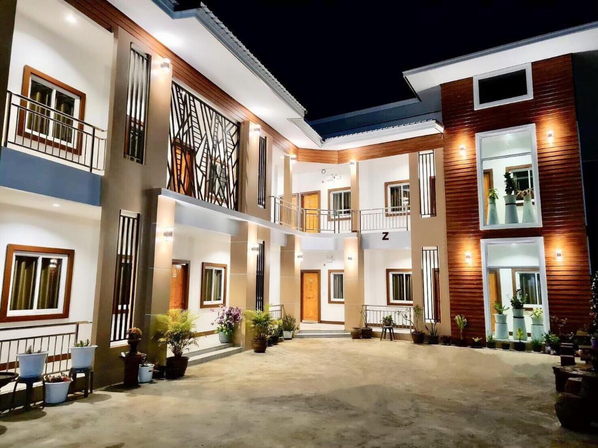 Baan Krutoom Hotel Chiangkhan Chiang Khan Esterno foto