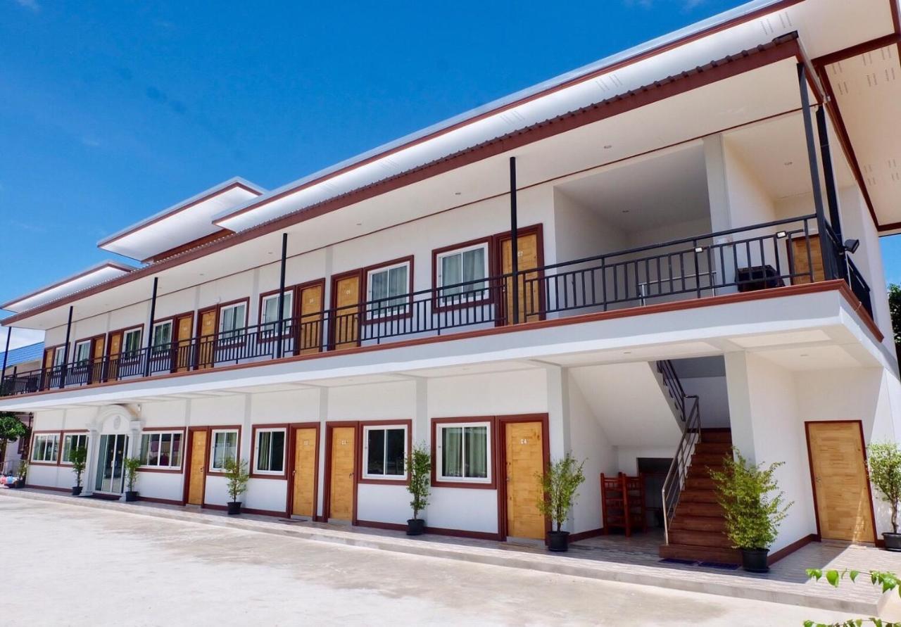 Baan Krutoom Hotel Chiangkhan Chiang Khan Esterno foto